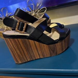 JIMMY CHOO NAZLI Wedge